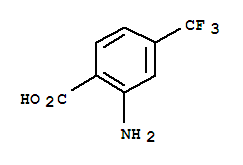 2-氨基-4-(三氟甲基)苯甲酸