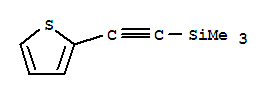 2-[(三甲基甲硅烷基)乙炔基]噻吩