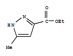 3-甲基吡唑-5-羧酸乙脂 438583