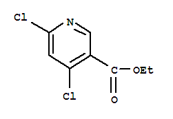 4,6-二氯烟酸乙酯