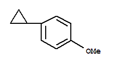 1-环丙基-4-甲氧基苯