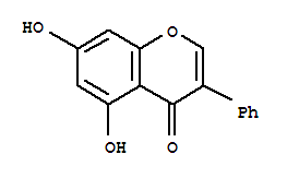 5,7-二羟基异黄酮