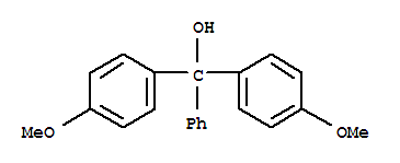 4,4'-二甲氧基三苯甲醇