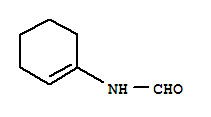 N-(1-环己烯)甲酰胺