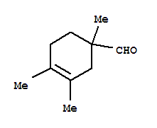 1,3,4-TRIMETHYL-3-CYCLOHEXEN-1-CARBOXALDEHYDE