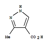3-甲基吡唑-4-羧酸