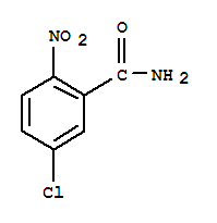 5-氯-2-硝基苯甲酰胺