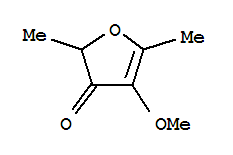 2,5-二甲基-4-甲氧基-3(2H)呋喃酮