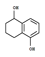 1,5-二羟基-1,2,3,4-四氢萘