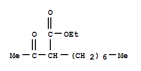 2-庚基乙酰乙酸乙酯