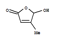 4-甲基-5-羟基呋喃-2-酮
