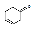 环己-3-烯-1-酮