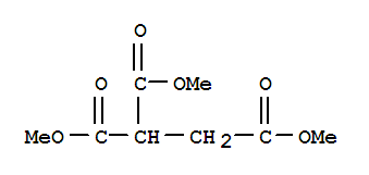 2-甲氧羰基琥珀酸二甲酯; 2-甲氧羰基丁二酸二甲酯
