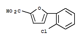 5-(2-CHLOROPHENYL)-2-FUROIC