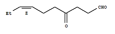 (Z)-4-氧代-7-癸烯醛