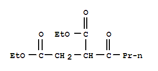 (1-氧代丁基)琥珀酸二乙酯