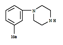 1-间甲苯基哌嗪