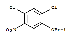 2,4-二氯-5-异丙氧基硝基苯