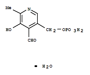 5’-磷酸吡哆醛,一水