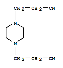 1,4-哌嗪二丙氰(4159-11-9)