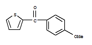 2-(4-甲氧基苯甲酰基)噻吩 224400