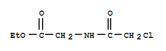 N-(乙酰基氯)甘氨酸乙酯