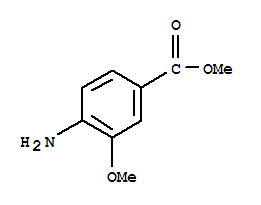 4-氨基-3-甲氧基苯甲酸甲酯