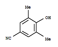 3,5-二甲基-4-羟基苯甲腈