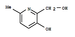 3-羟基-6-甲基-2-吡啶甲醇