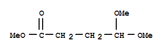 4,4-二甲氧基丁酸甲酯