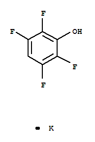 2,3,5,6-四氟苯酚钾盐(42289-34-9)