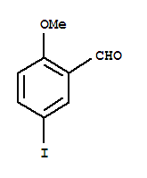 5-碘-2-甲氧基苯甲醛