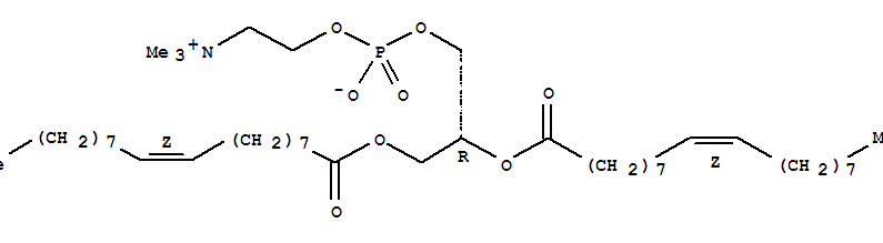 1,2-二油酰-锡-甘油基-3-磷酸胆碱 573361