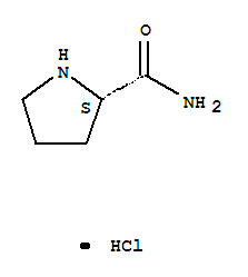 L-脯氨酰胺盐酸盐