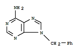 9-苄基腺嘌呤