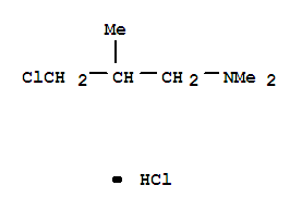 N,N-二甲氨基-3-氯-2-甲基丙烷盐酸盐