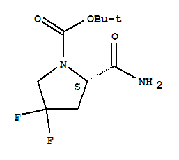 N-t-Boc-4,4-二氟-L-脯氨酰胺