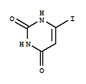 6-碘尿嘧啶; 6-碘-1H-嘧啶-2,4-二酮