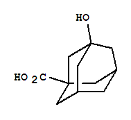 3-羟基-1-金刚烷甲酸