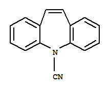 5-氰基-5H-二苯并[b,f]氮杂卓