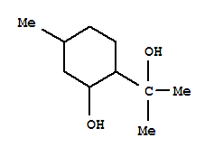对薄荷基-3,8-二醇