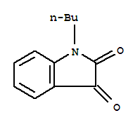 1-丁基-1H-吲哚-2,3-二酮