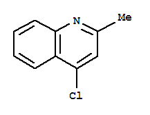 2-甲基-4-氯喹啉