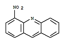4-硝基吖啶