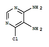 4,5-二氨基-6-氯嘧啶 298532