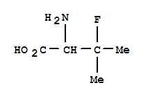 3-氟-DL-缬氨酸