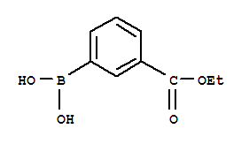 3-(乙氧羰基)苯硼酸