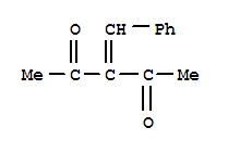 3-苄烯-2,4-戊二酮