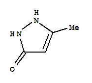 3-甲基-3-吡唑-5-酮