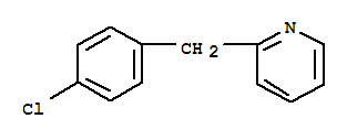 2-(4'-氯苄基)吡啶